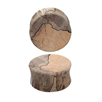 Wood Plugs