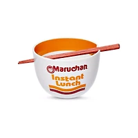 Maruchan Bowl with Chopsticks – 17 oz.