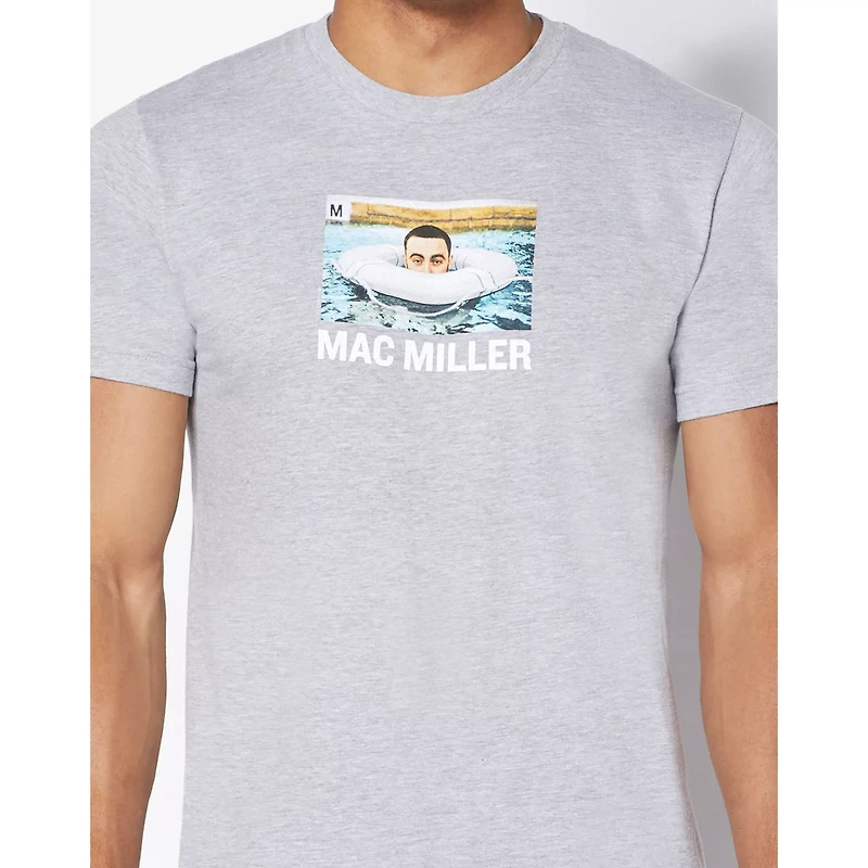 Pool Mac Miller T Shirt