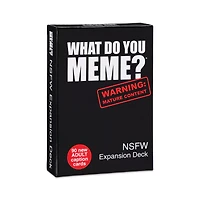 What Do You Meme NSFW Expansion Pack