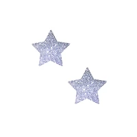 Glitter Star Pasties - 6 Pack