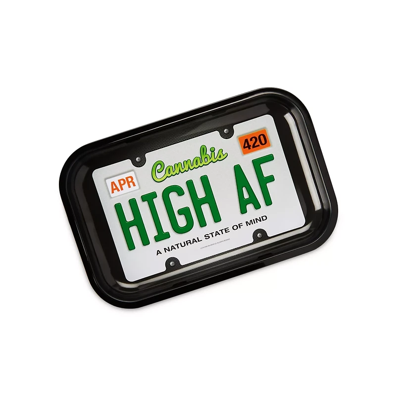 High AF Tray