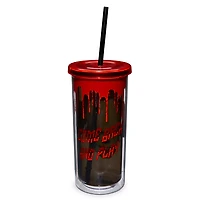 Come Back and Play Pennywise Cup With Straw 20 oz. - It