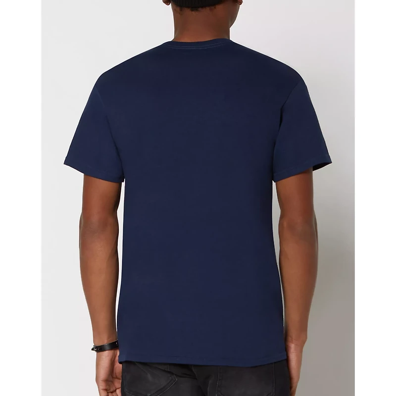 Chrome-Look Death Row Records T Shirt