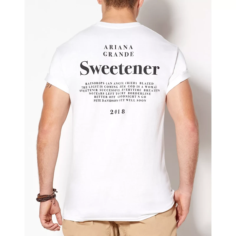 Sweetener Ariana Grande T Shirt