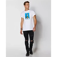 Mac Miller Flower T Shirt