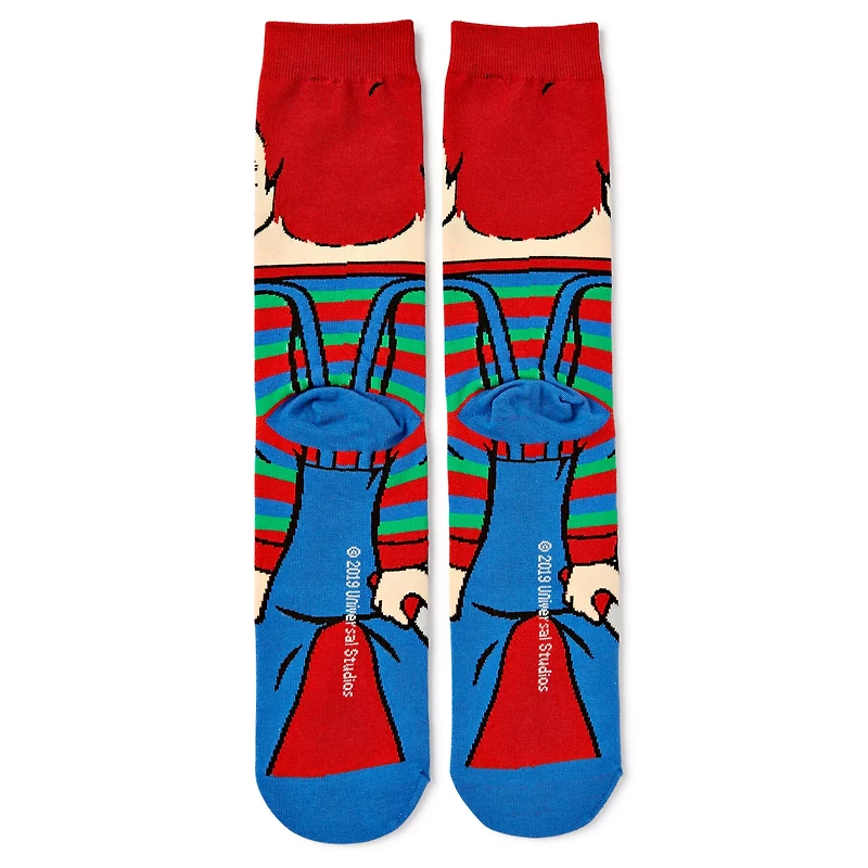 360 Chucky Crew Socks