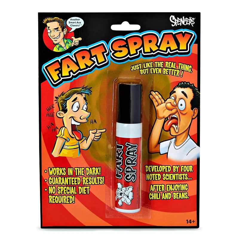 Fart Spray