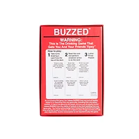 Buzzed Drinking Game Expansion Pack