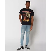 Iron Maiden the Number of Beast T Shirt