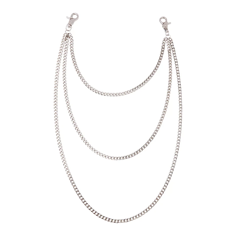 Triple Link Wallet Chain