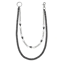 Skull Wallet Chain