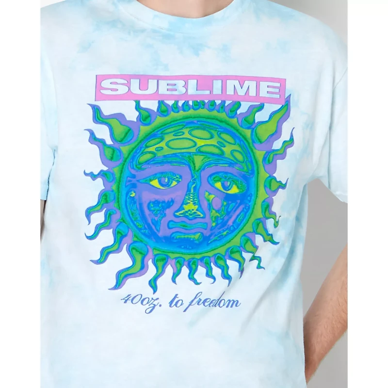 40 oz. To Freedom Sublime T Shirt