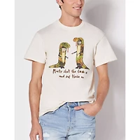 Rattlestar Ricklactica Episode 5 T Shirt - Rick and Morty