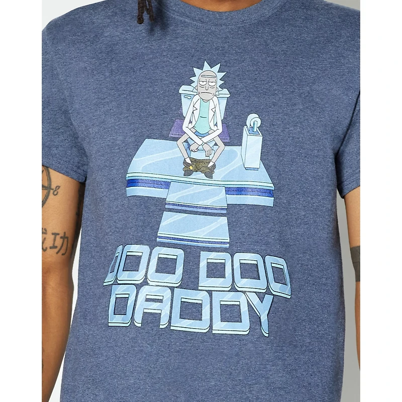 The Old Man and Seat Episode 2 T Shirt - Rick Morty