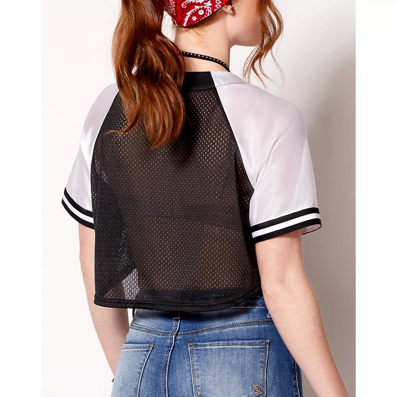 Cropped Team Pride Jersey