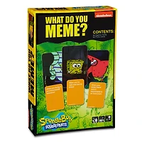 What Do You Meme SpongeBob SquarePants Expansion Pack