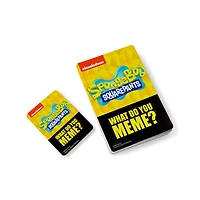 What Do You Meme SpongeBob SquarePants Expansion Pack