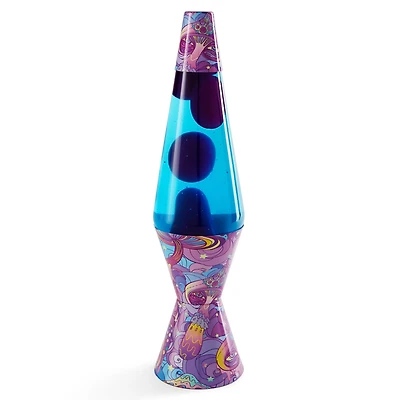 14 Inch Magic Mushroom Lava Lamp