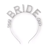 Bride Rhinestone Headband