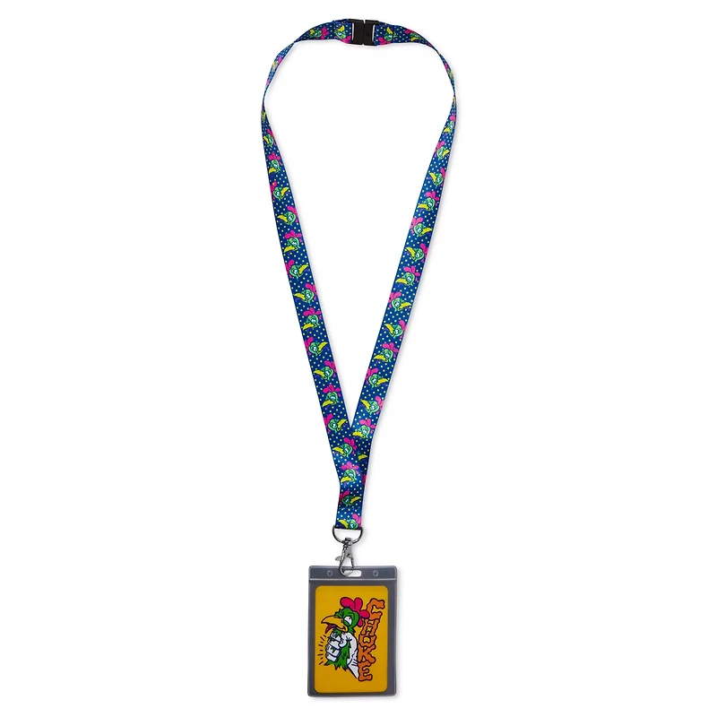 Choke Chicken Lanyard