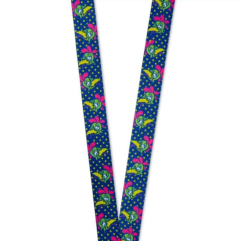 Choke Chicken Lanyard