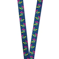 Choke Chicken Lanyard