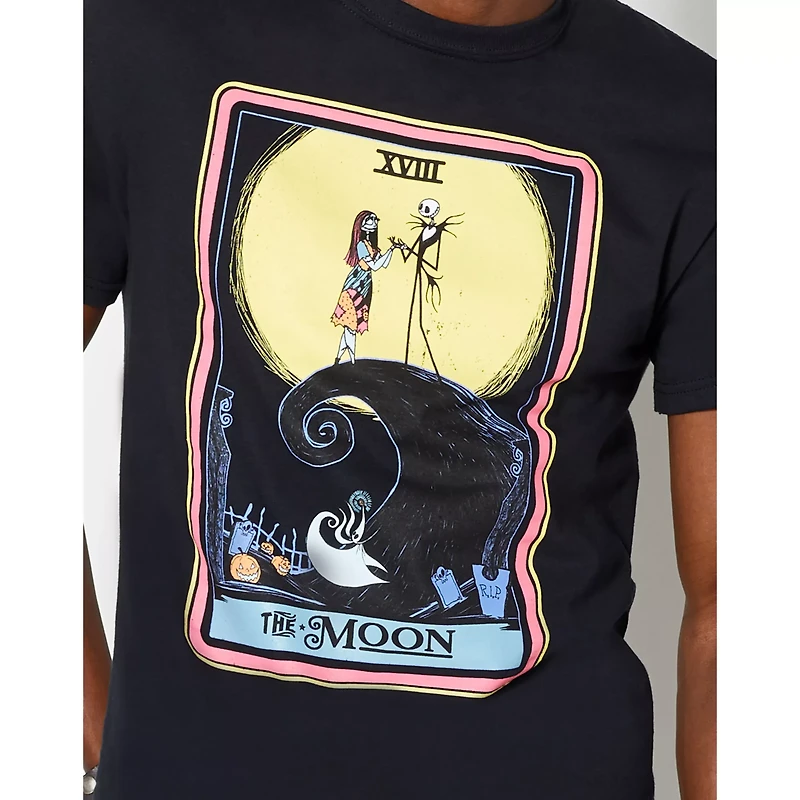 Jack Skellington and Sally T Shirt - The Nightmare Before Christmas