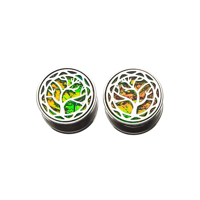 Tree of Life Plugs