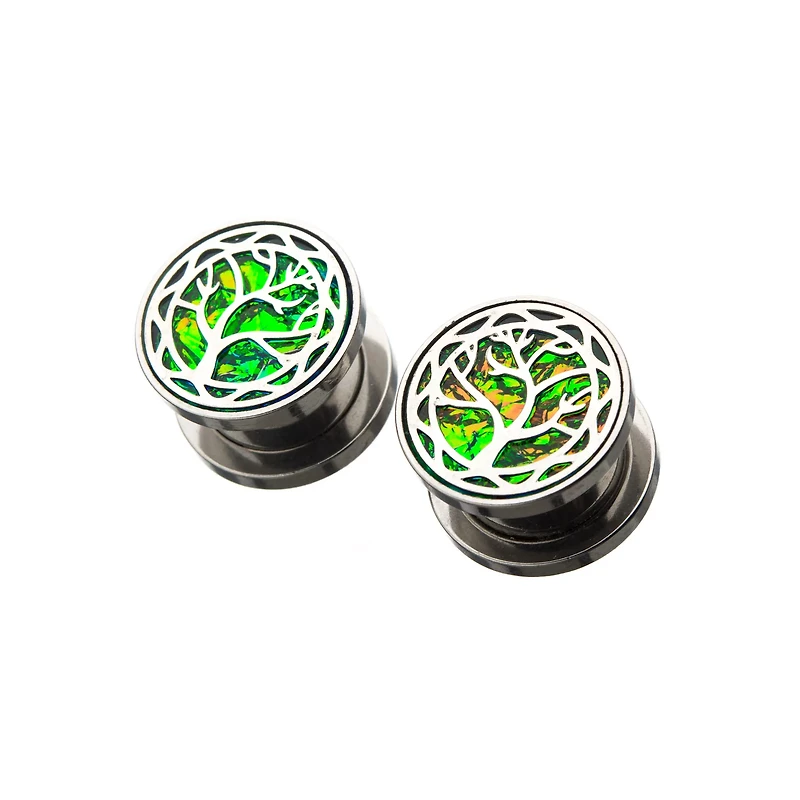 Tree of Life Plugs