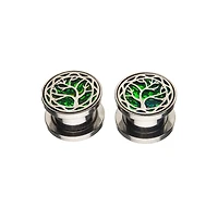 Tree of Life Plugs