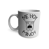 Me Hoy Minoy Coffee Mug 20 oz. - SpongeBob SquarePants