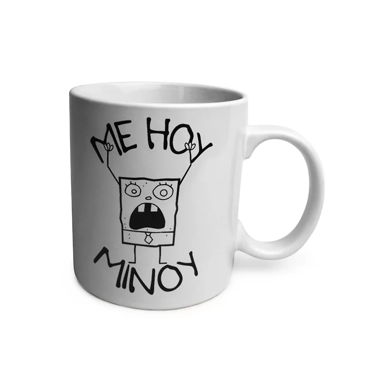 Me Hoy Minoy Coffee Mug 20 oz. - SpongeBob SquarePants