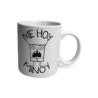 Me Hoy Minoy Coffee Mug 20 oz. - SpongeBob SquarePants