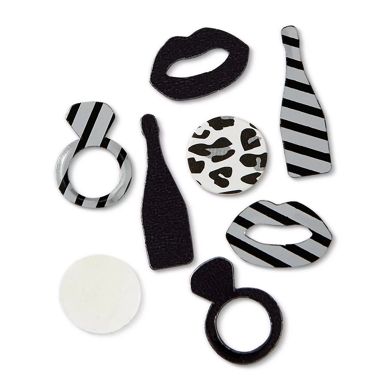 Bach Shit Crazy Confetti