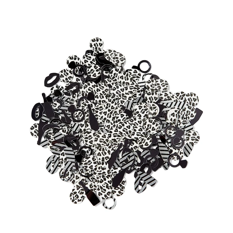 Bach Shit Crazy Confetti