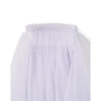 Bride Pride Sash and Veil