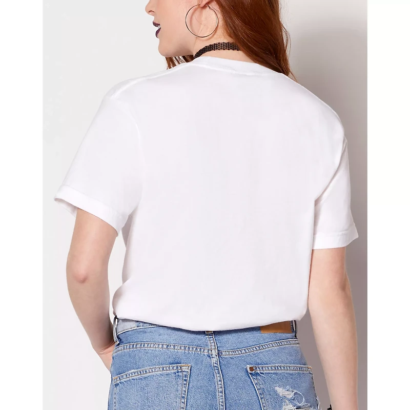 White H.E.R. T Shirt