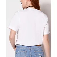 White H.E.R. T Shirt