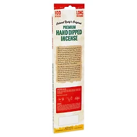 Vanilla Premium Incense Sticks - 100 Pack