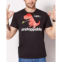 Dinosaur I Am Unstoppable T Shirt