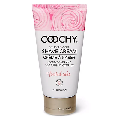 Coochy Frosted Cake Shaving Cream - 3.4 oz.