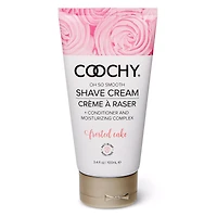 Coochy Frosted Cake Shaving Cream