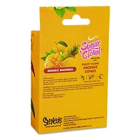 Mango Madness Incense Cones 50 Pack – Sugar Cloud