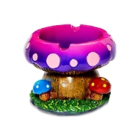 Mushroom Ashtray