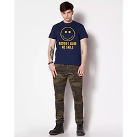 Boobies Make Me Smile T Shirt