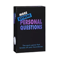 More Extreme Personal Questions Game