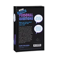 More Extreme Personal Questions Game