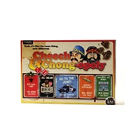 Cheech and Chongopoly Game