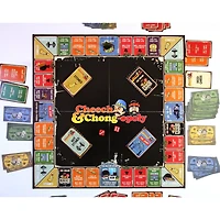 Cheech and Chongopoly Game